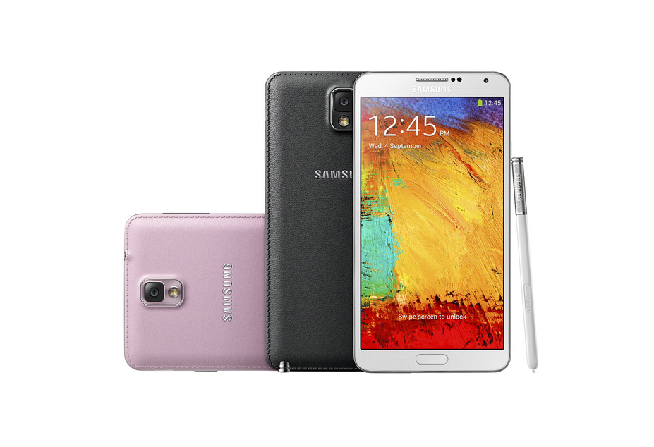 samsung galaxy note 3