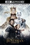 The Huntsman: Winter's War [4K Ultra HD + Blu-ray + Digital HD]