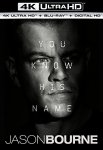 Jason Bourne (4K Ultra HD + Blu-ray + Digital HD)