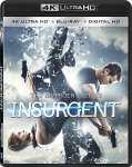 The Divergent Series: Insurgent [4K Ultra HD + Blu-ray + Digital HD]