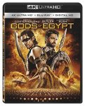 Gods Of Egypt [4K Ultra HD + Blu-Ray + Digital HD]