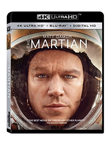 The Martian [Blu-ray]