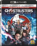 Ghostbusters (2016) - 4K UHD/3D Blu-ray/UV Combo